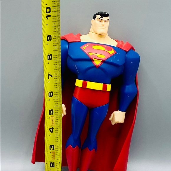Justice League 10” Superman Mattel - Picture 6 of 12